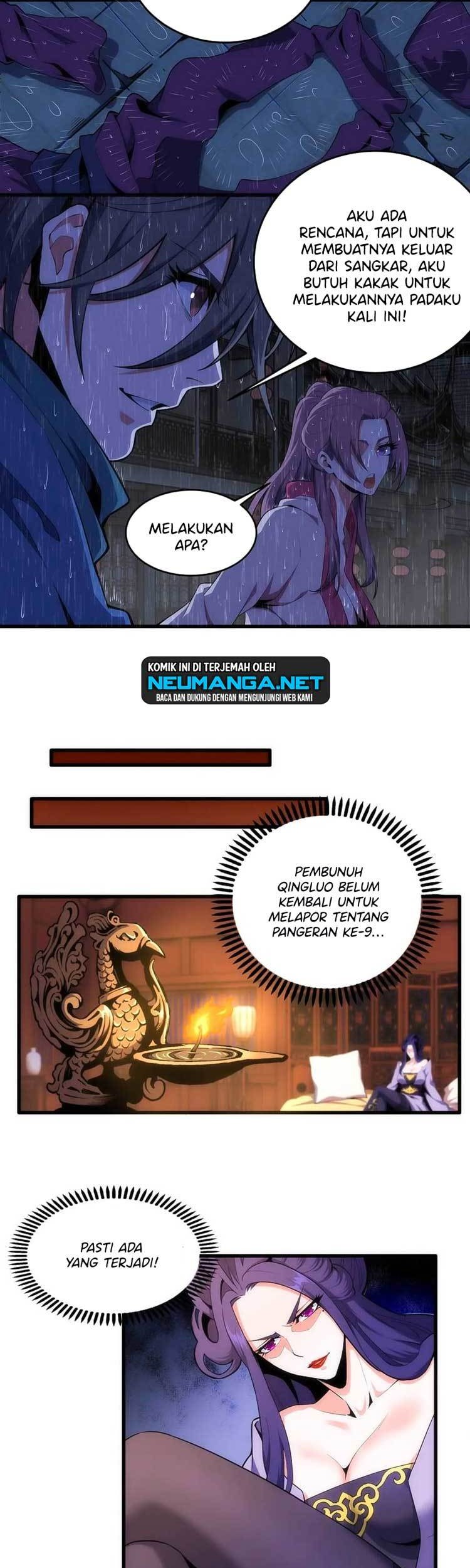 Eternal God Emperor Chapter 31 - halaman 16