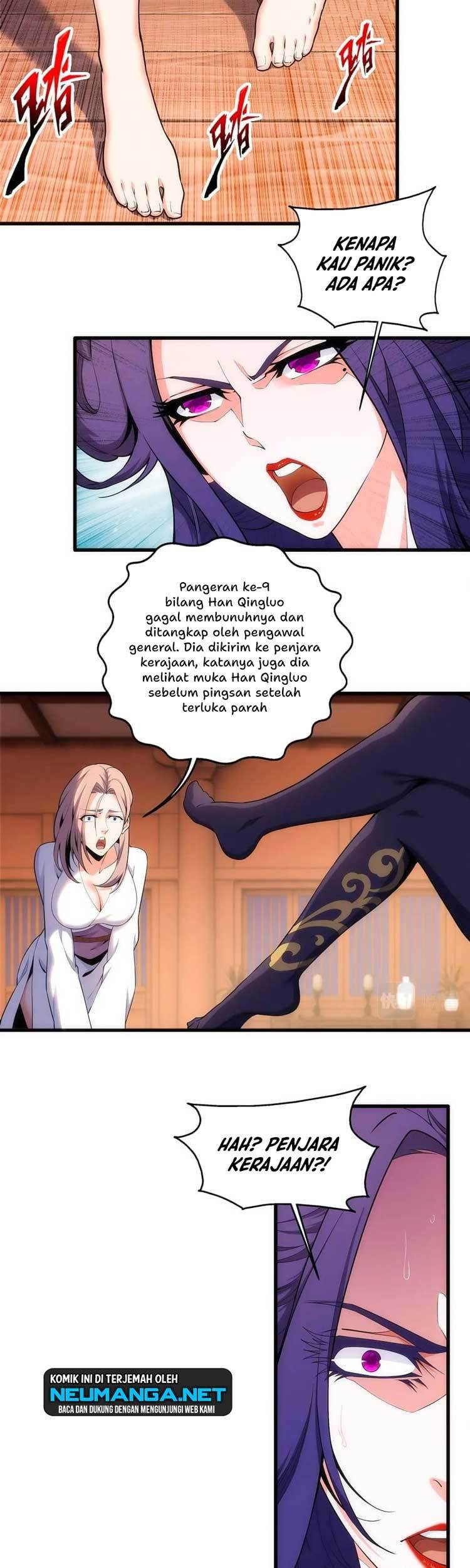 Eternal God Emperor Chapter 31 - halaman 18