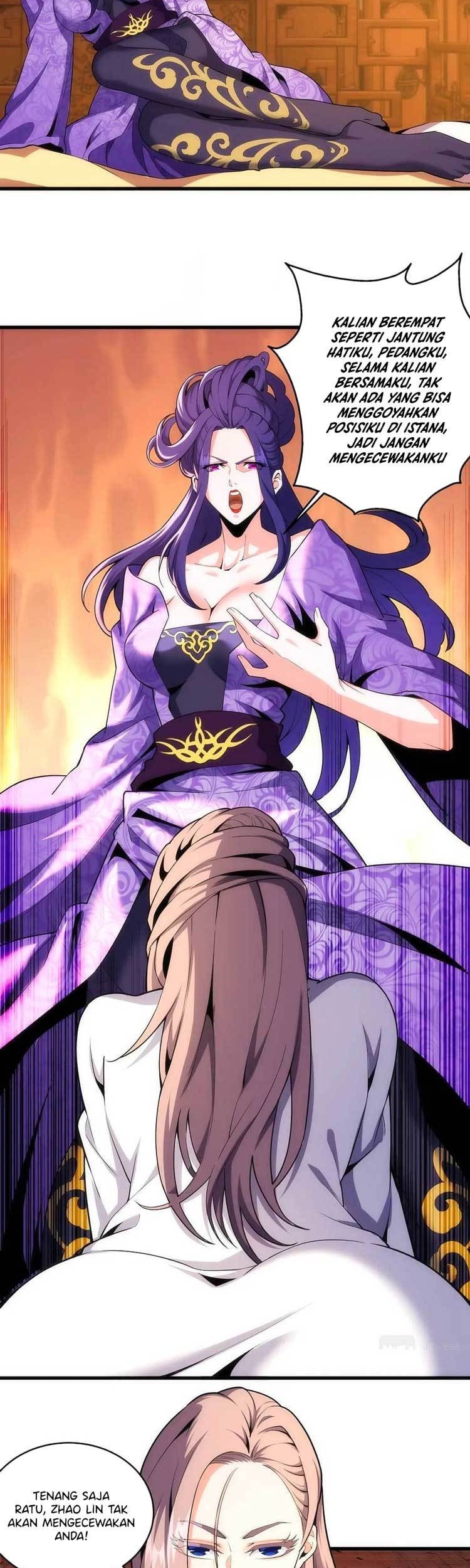 Eternal God Emperor Chapter 31 - halaman 20