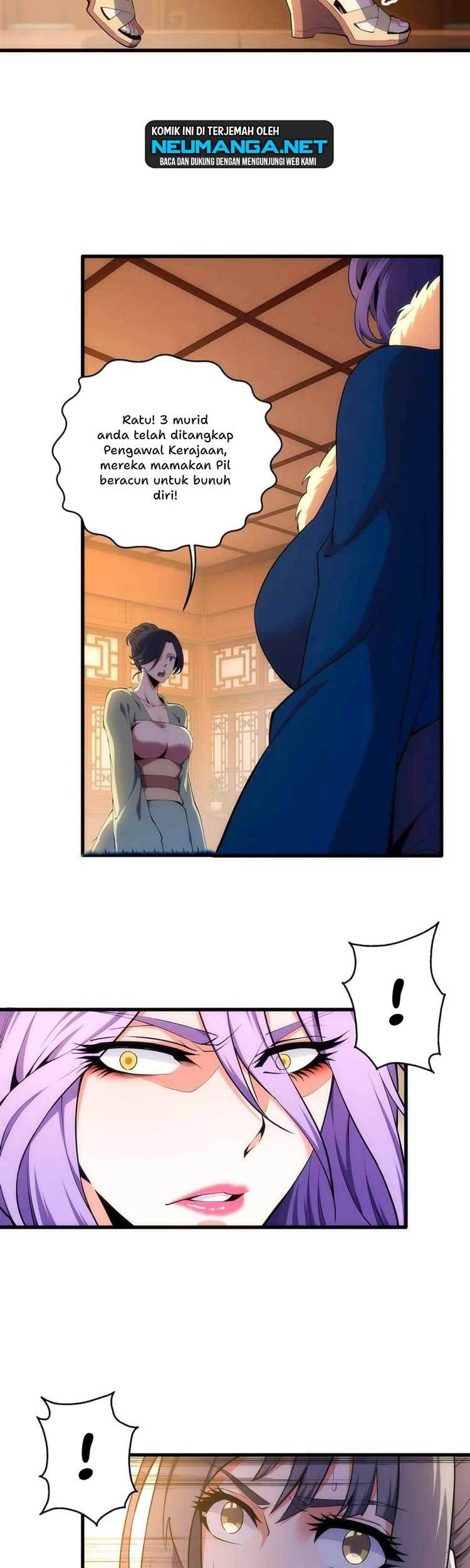 Eternal God Emperor Chapter 31 - halaman 23