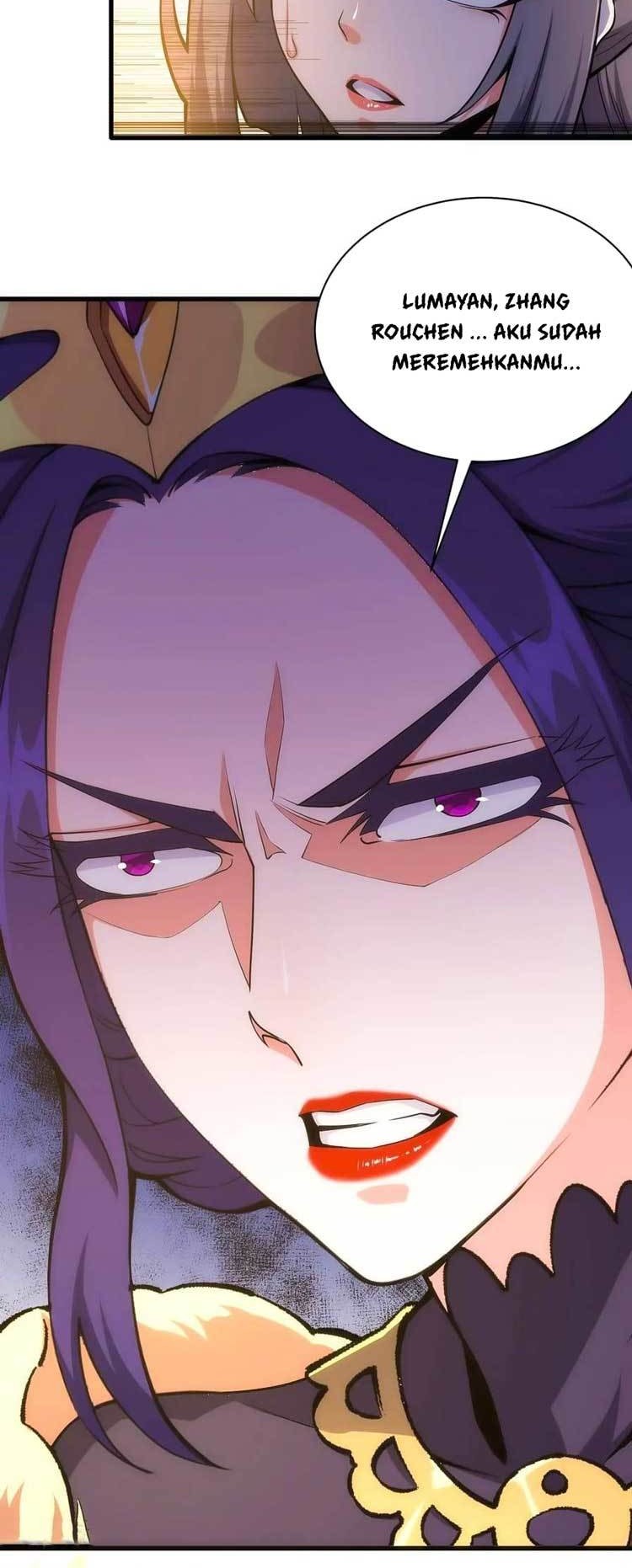 Eternal God Emperor Chapter 31 - halaman 24