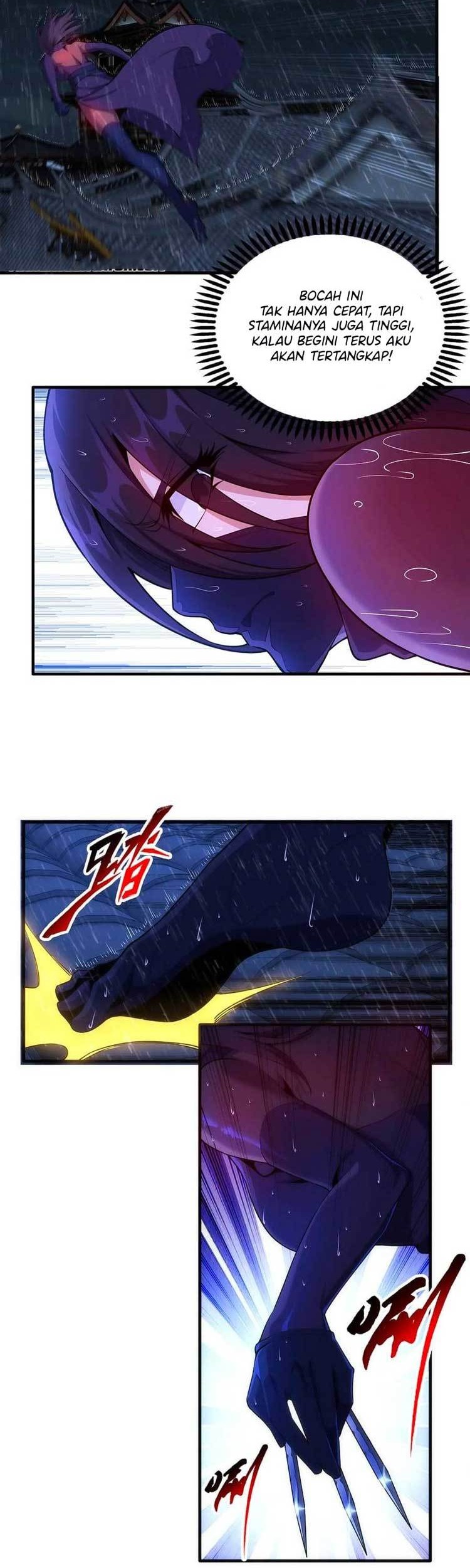 Eternal God Emperor Chapter 31 - halaman 4