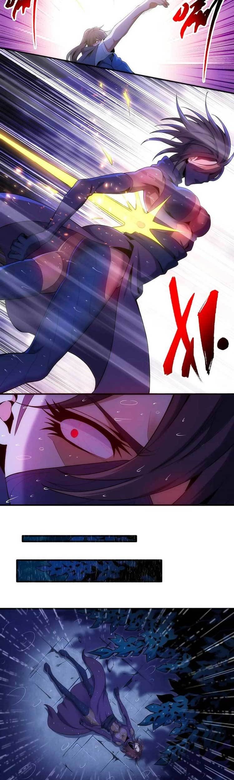 Eternal God Emperor Chapter 31 - halaman 8