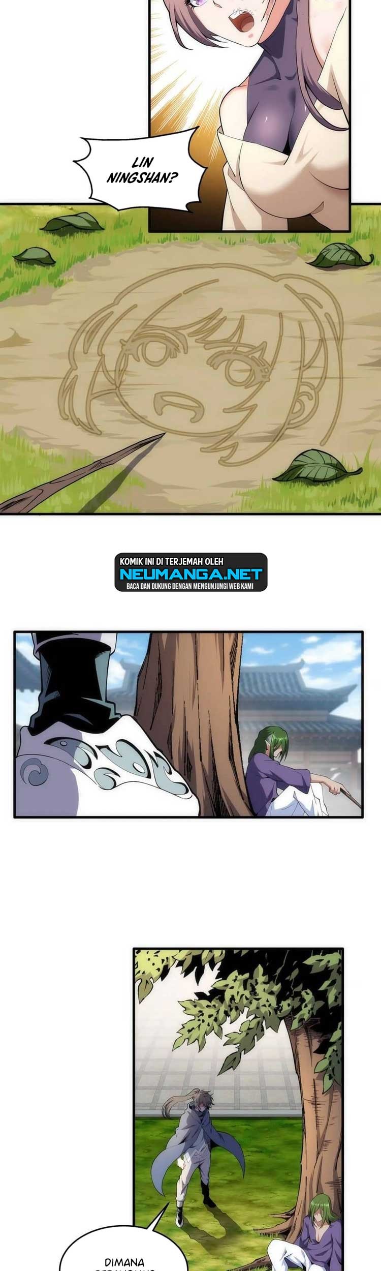 Eternal God Emperor Chapter 32 - halaman 10