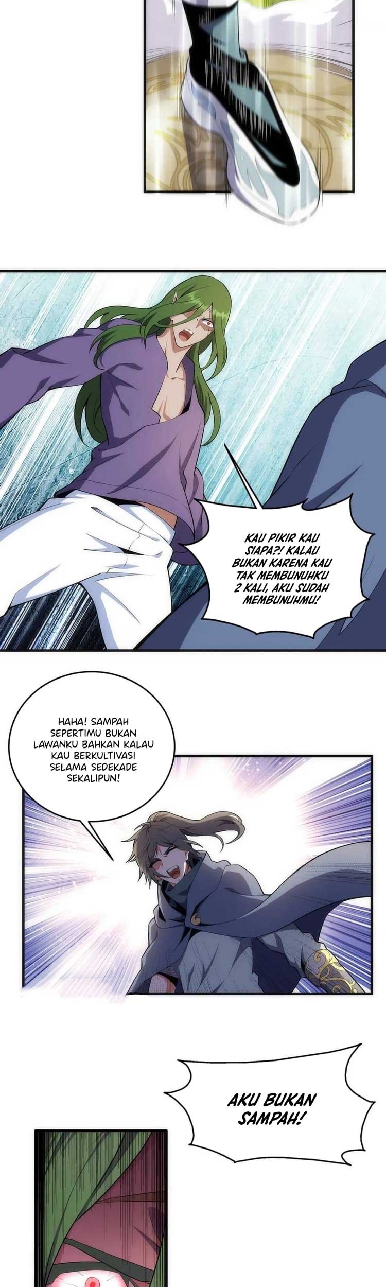 Eternal God Emperor Chapter 32 - halaman 12