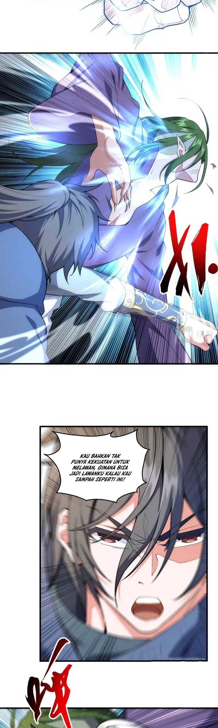 Eternal God Emperor Chapter 32 - halaman 16