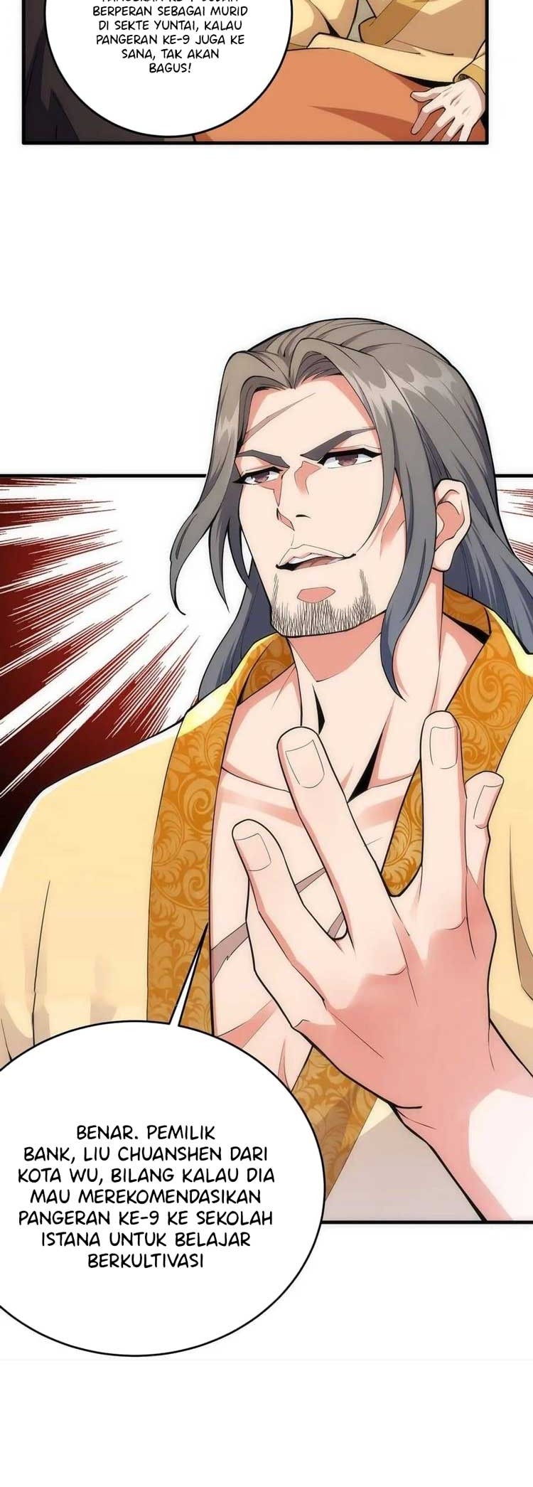 Eternal God Emperor Chapter 32 - halaman 24