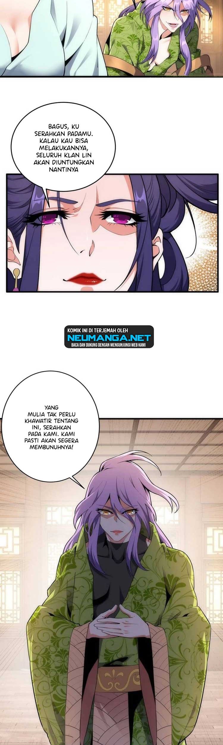 Eternal God Emperor Chapter 32 - halaman 4