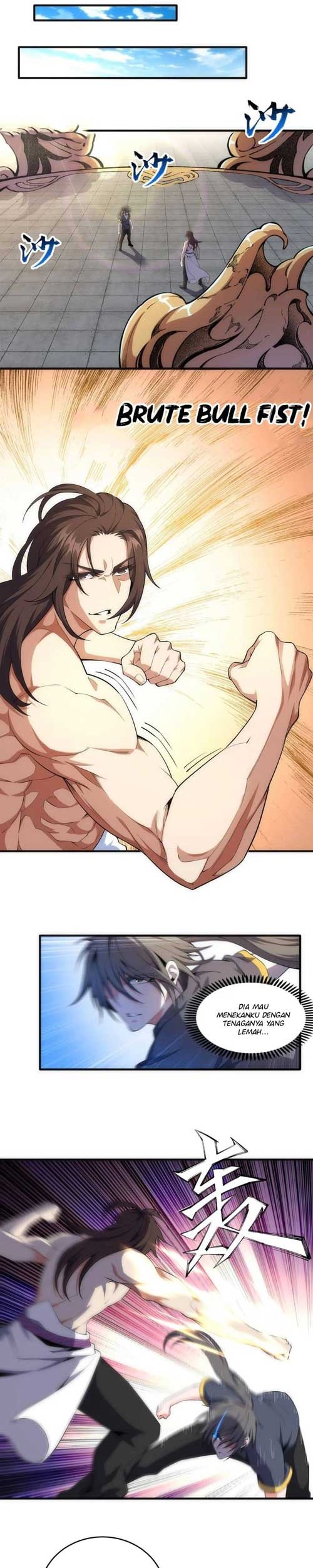 Eternal God Emperor Chapter 33 - halaman 11