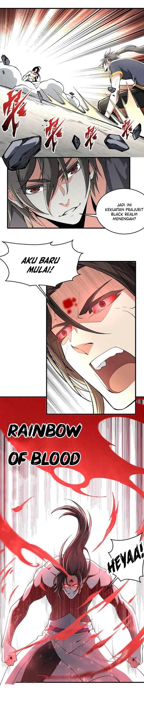 Eternal God Emperor Chapter 33 - halaman 17