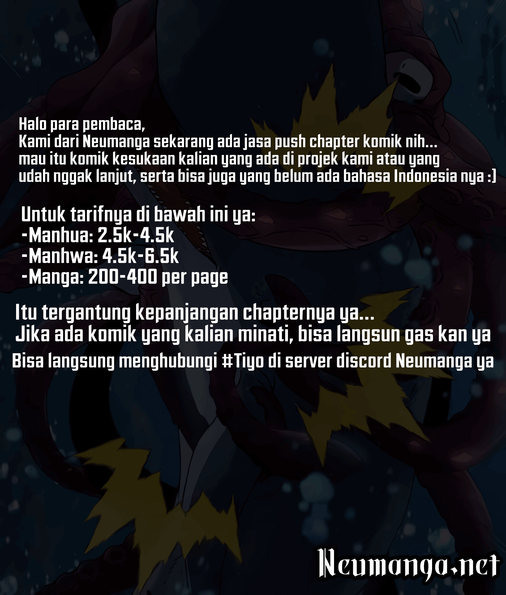 Eternal God Emperor Chapter 33 - halaman 20
