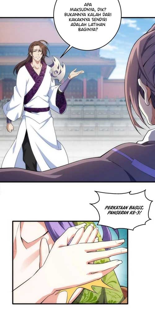 Eternal God Emperor Chapter 33 - halaman 8