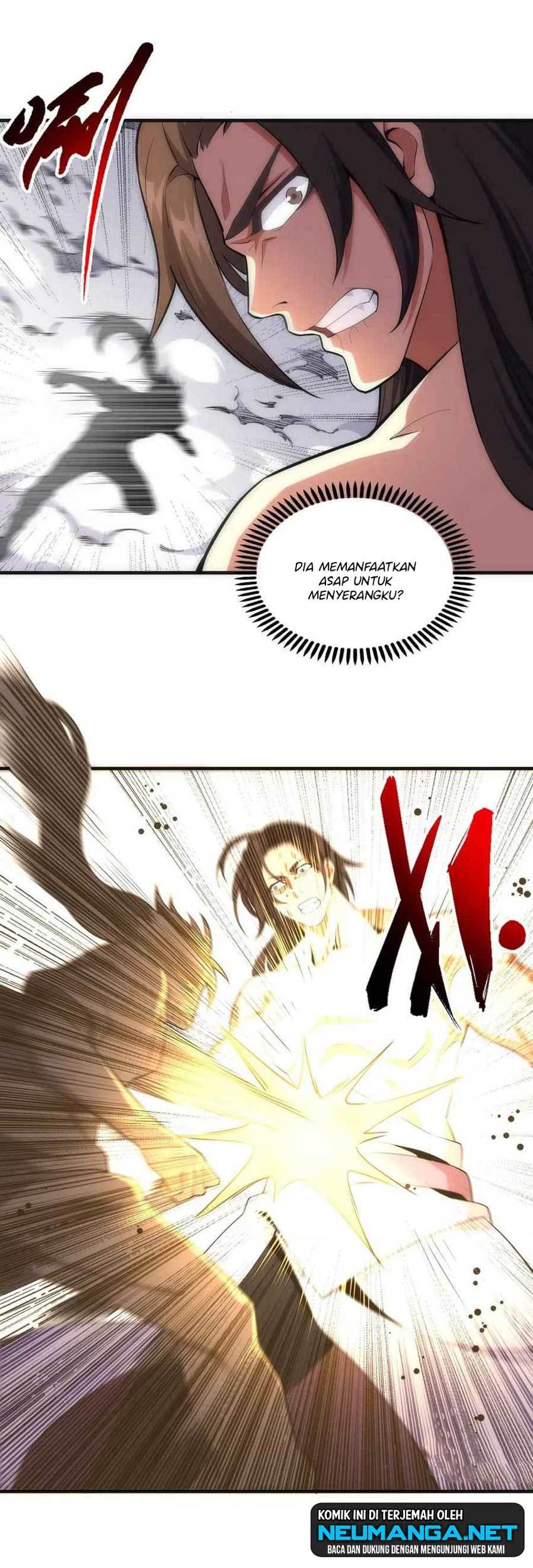 Eternal God Emperor Chapter 34 - halaman 11