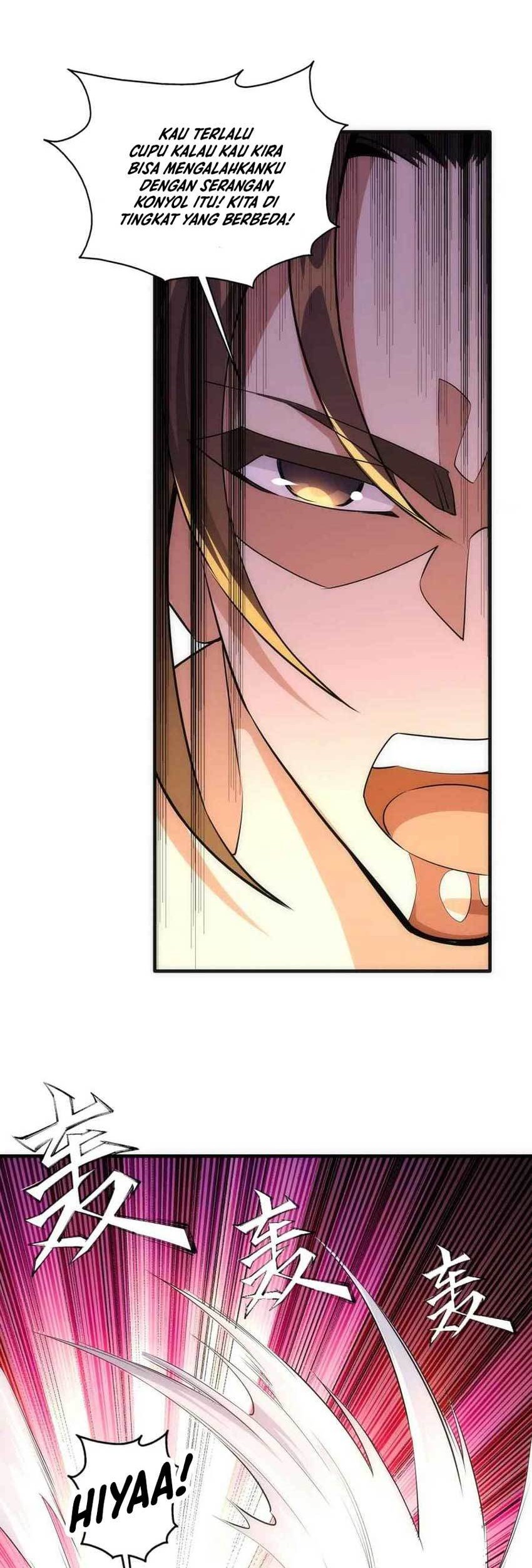 Eternal God Emperor Chapter 34 - halaman 12