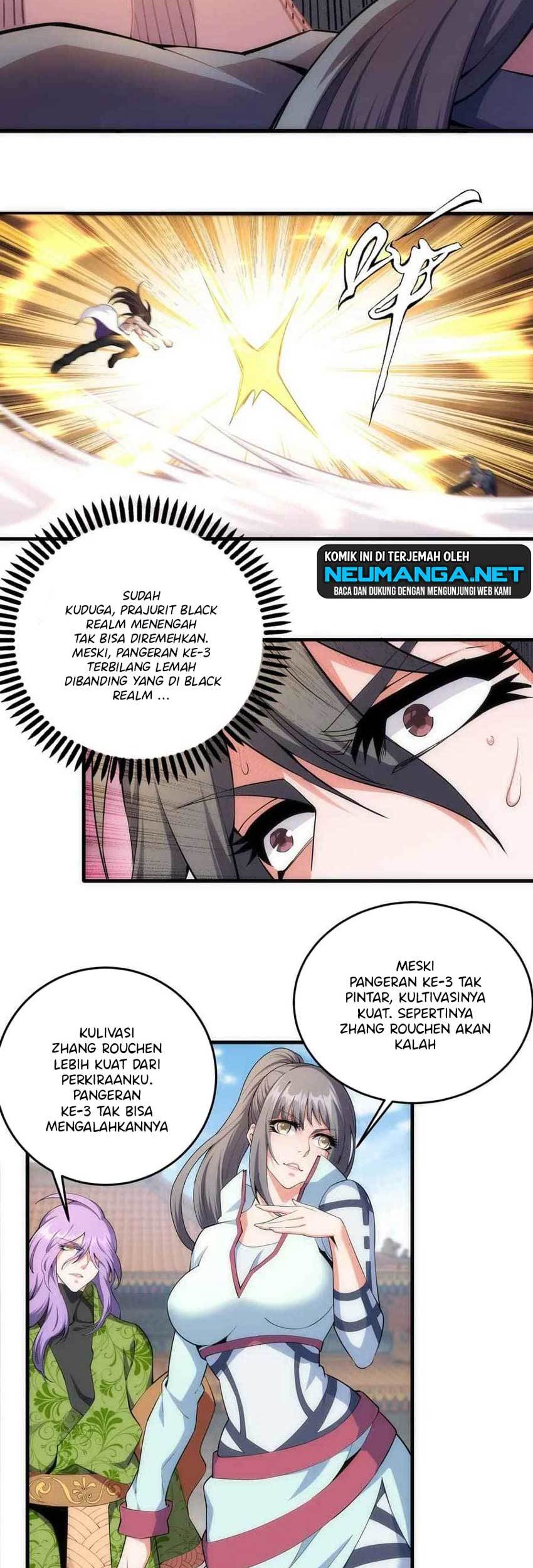 Eternal God Emperor Chapter 34 - halaman 15