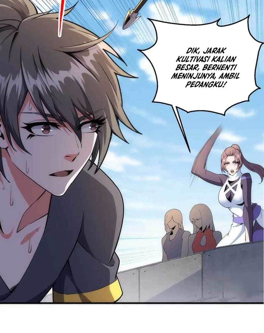 Eternal God Emperor Chapter 34 - halaman 19