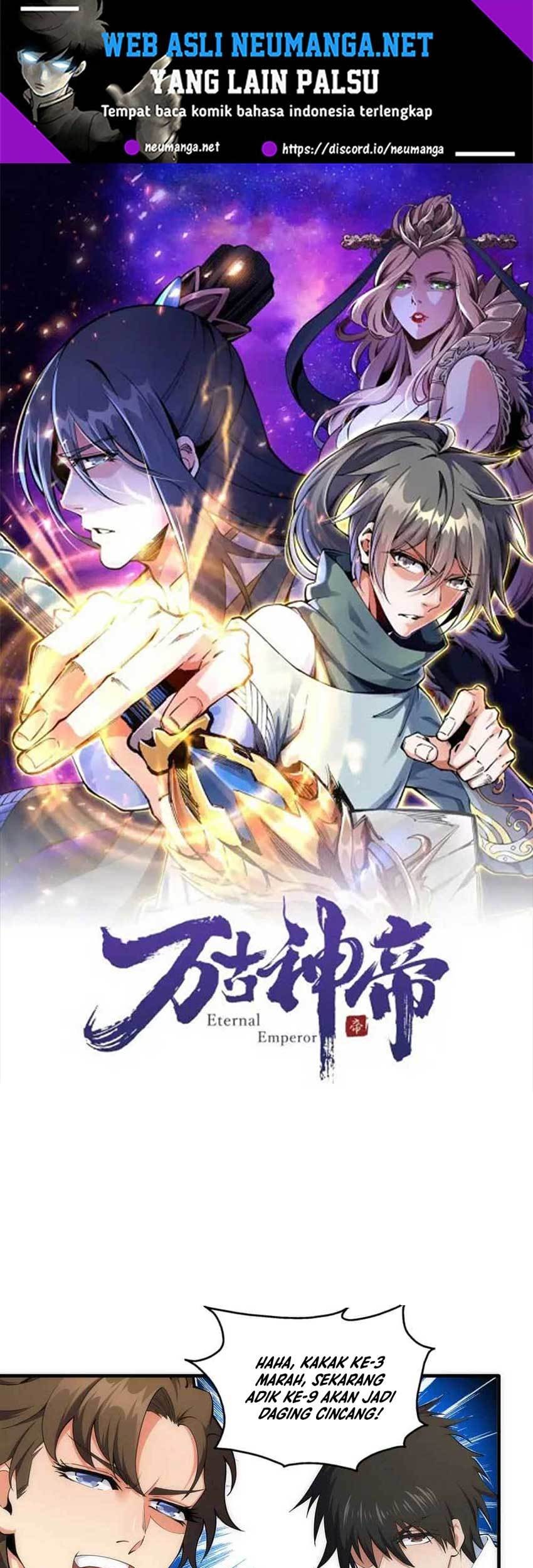 Eternal God Emperor Chapter 34 - halaman 2