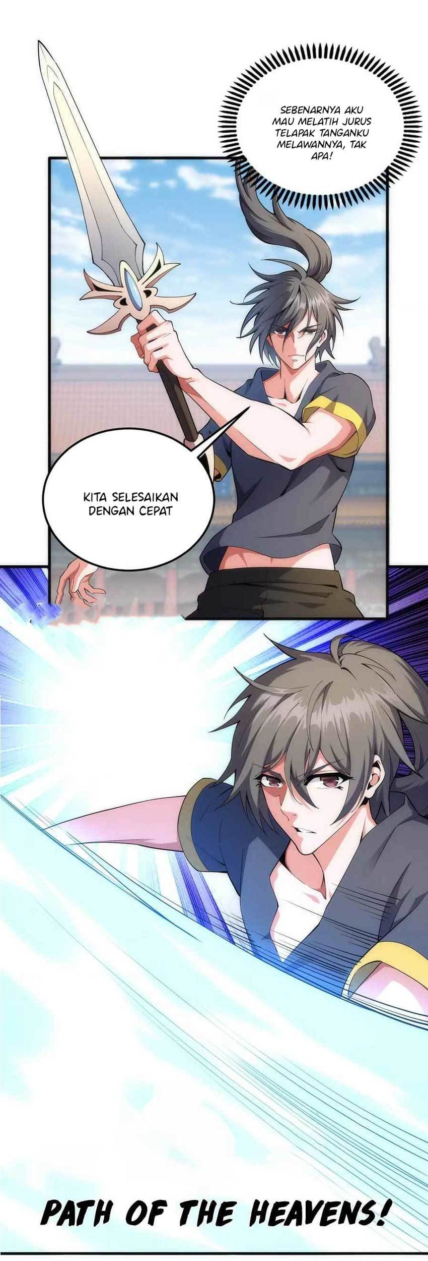 Eternal God Emperor Chapter 34 - halaman 20