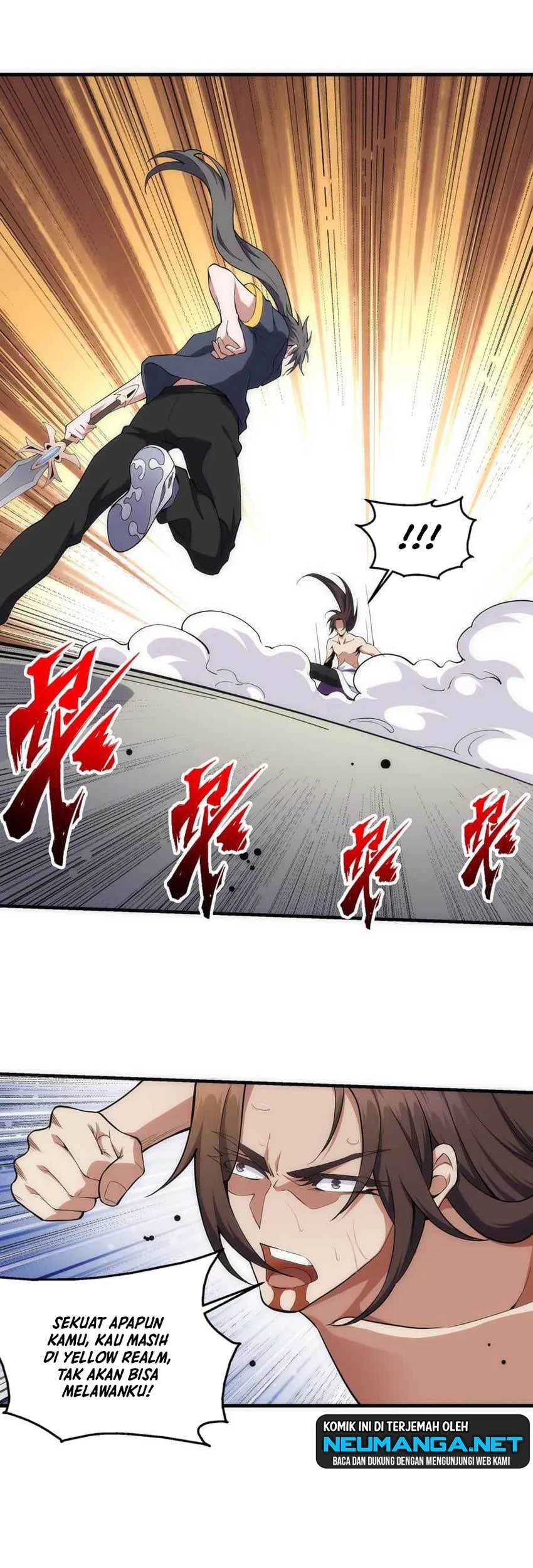 Eternal God Emperor Chapter 34 - halaman 23