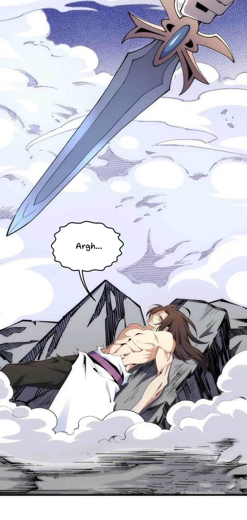Eternal God Emperor Chapter 34 - halaman 25