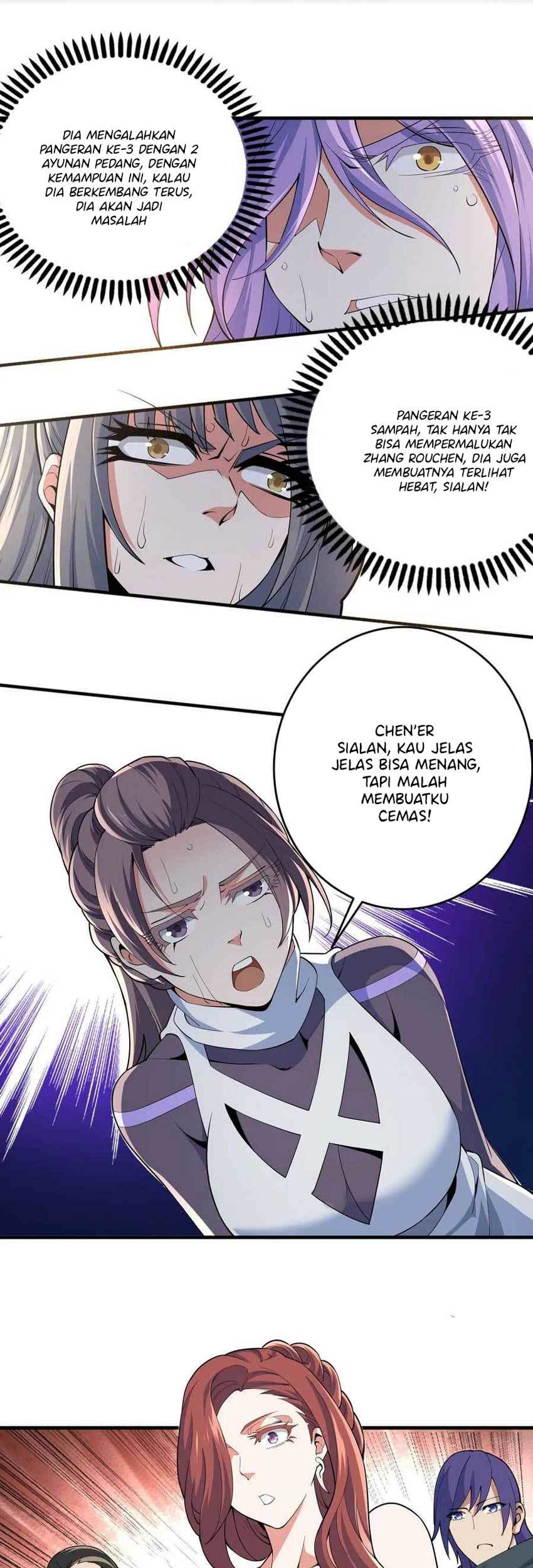 Eternal God Emperor Chapter 34 - halaman 26