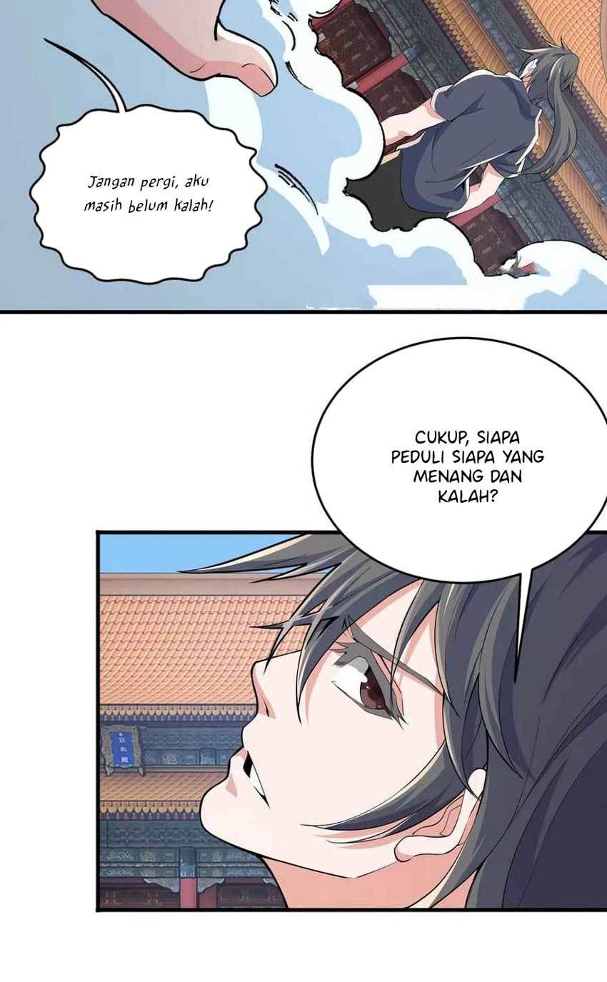 Eternal God Emperor Chapter 34 - halaman 28