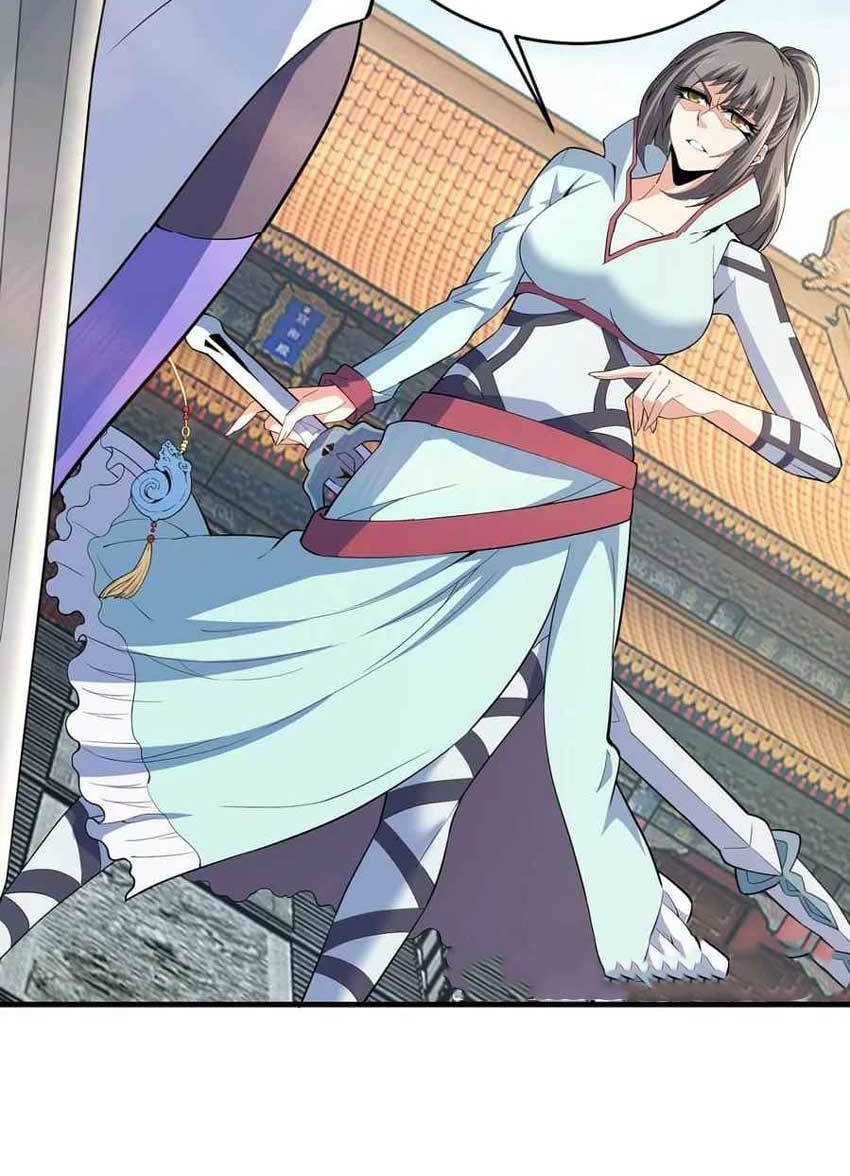 Eternal God Emperor Chapter 34 - halaman 31