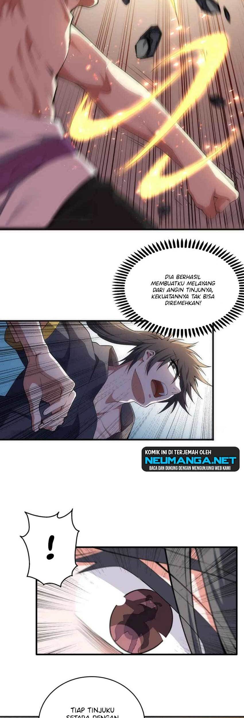 Eternal God Emperor Chapter 34 - halaman 6