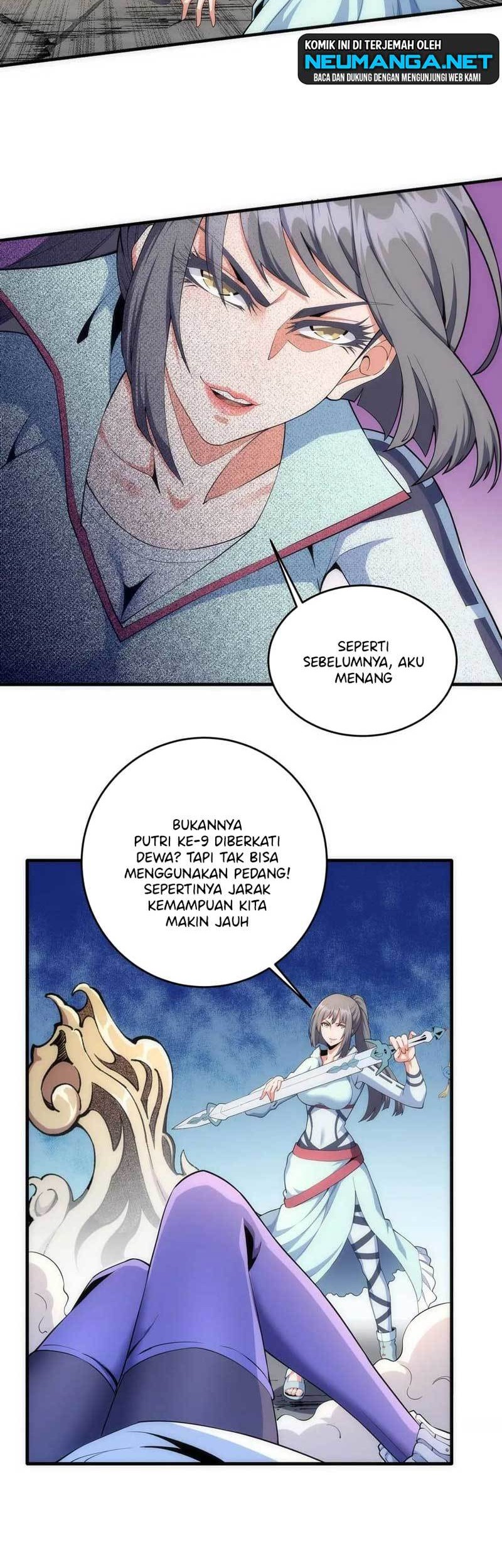 Eternal God Emperor Chapter 35 - halaman 10