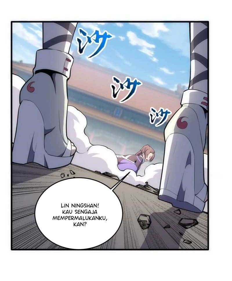 Eternal God Emperor Chapter 35 - halaman 11