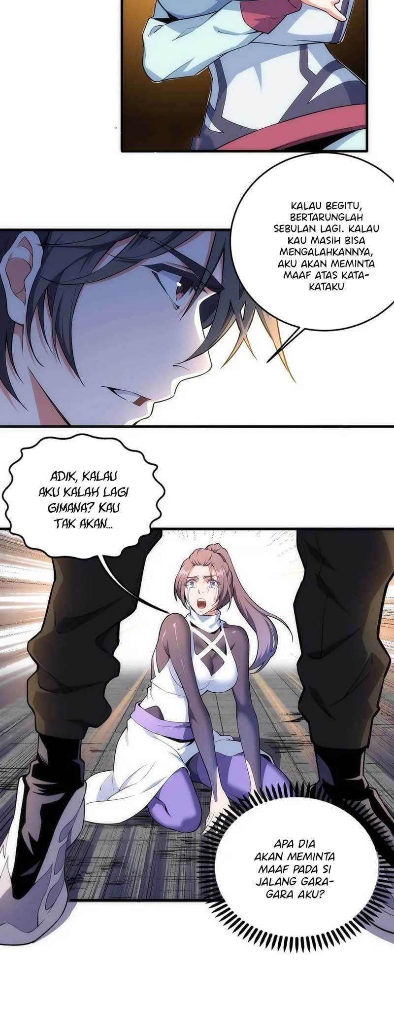 Eternal God Emperor Chapter 35 - halaman 14