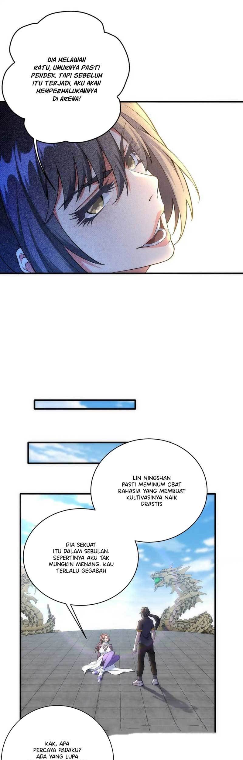 Eternal God Emperor Chapter 35 - halaman 18