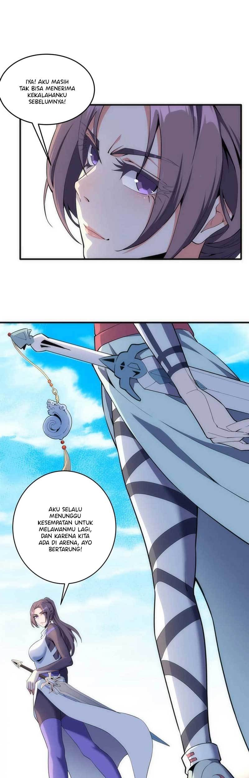 Eternal God Emperor Chapter 35 - halaman 2