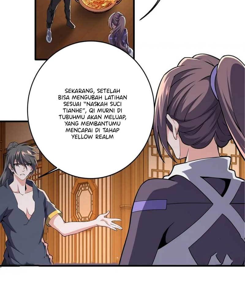 Eternal God Emperor Chapter 35 - halaman 23