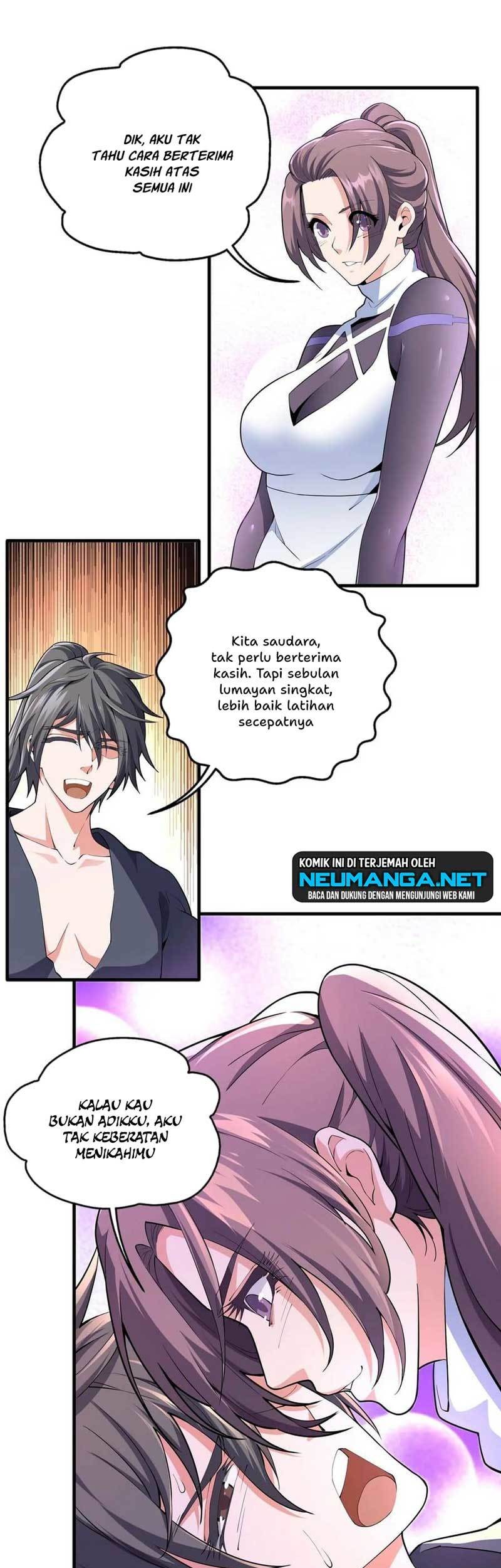 Eternal God Emperor Chapter 35 - halaman 24