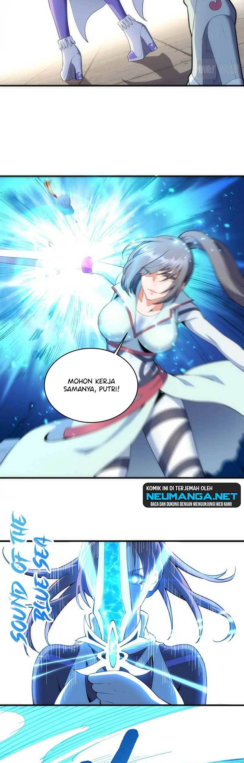 Eternal God Emperor Chapter 35 - halaman 3