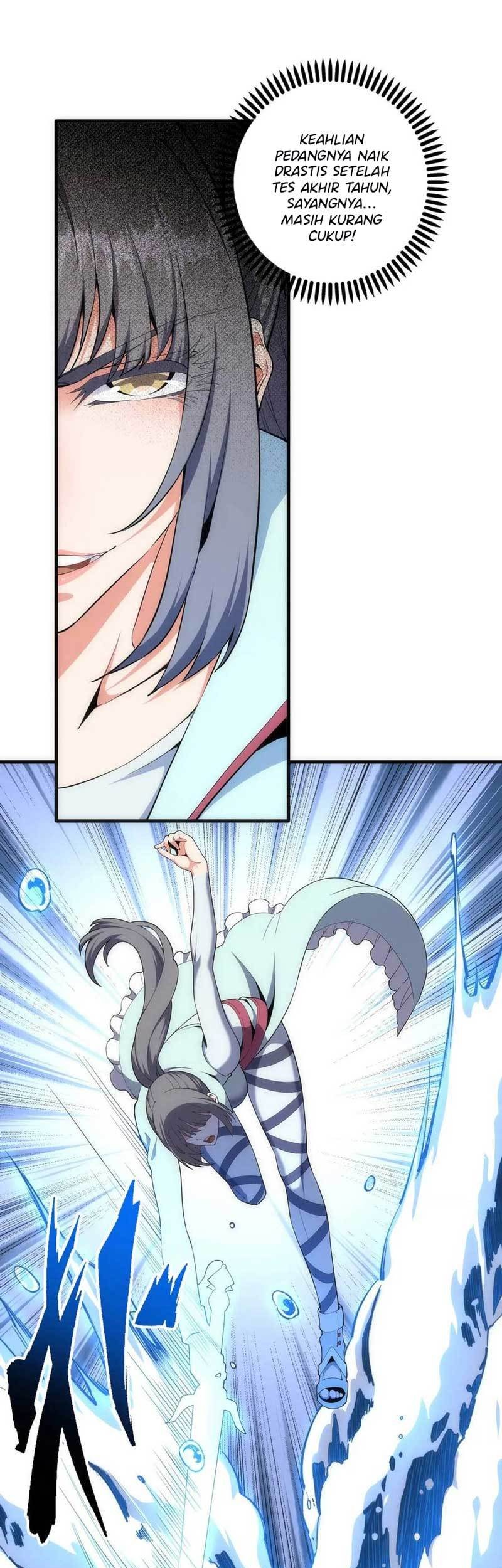 Eternal God Emperor Chapter 35 - halaman 6