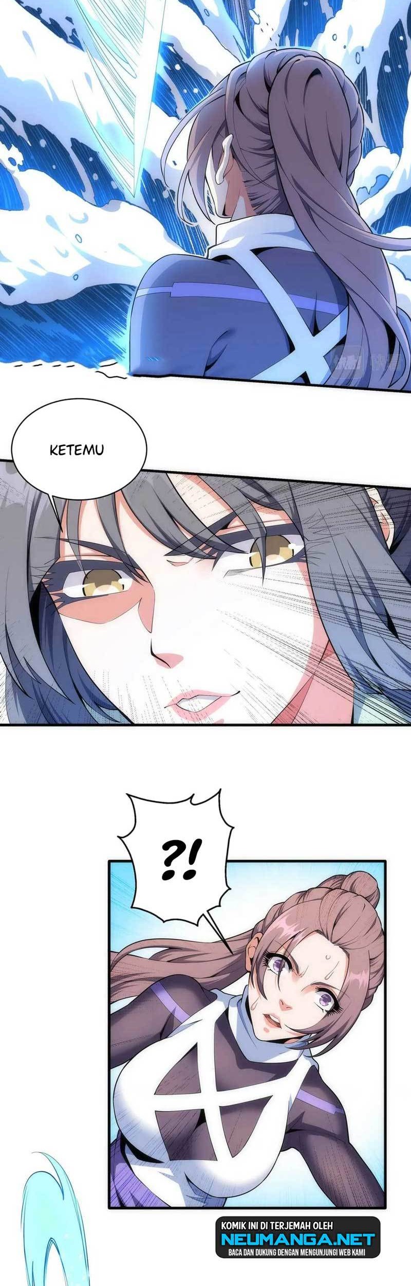 Eternal God Emperor Chapter 35 - halaman 7