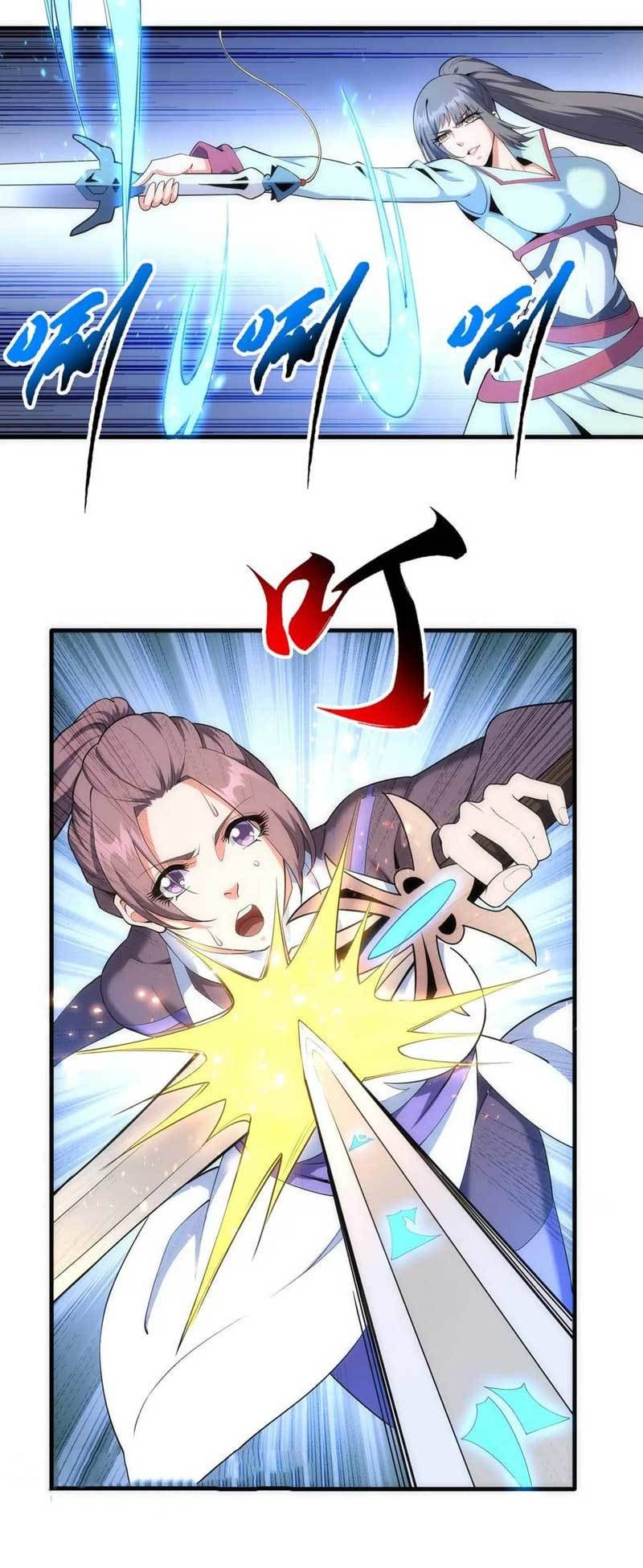 Eternal God Emperor Chapter 35 - halaman 8