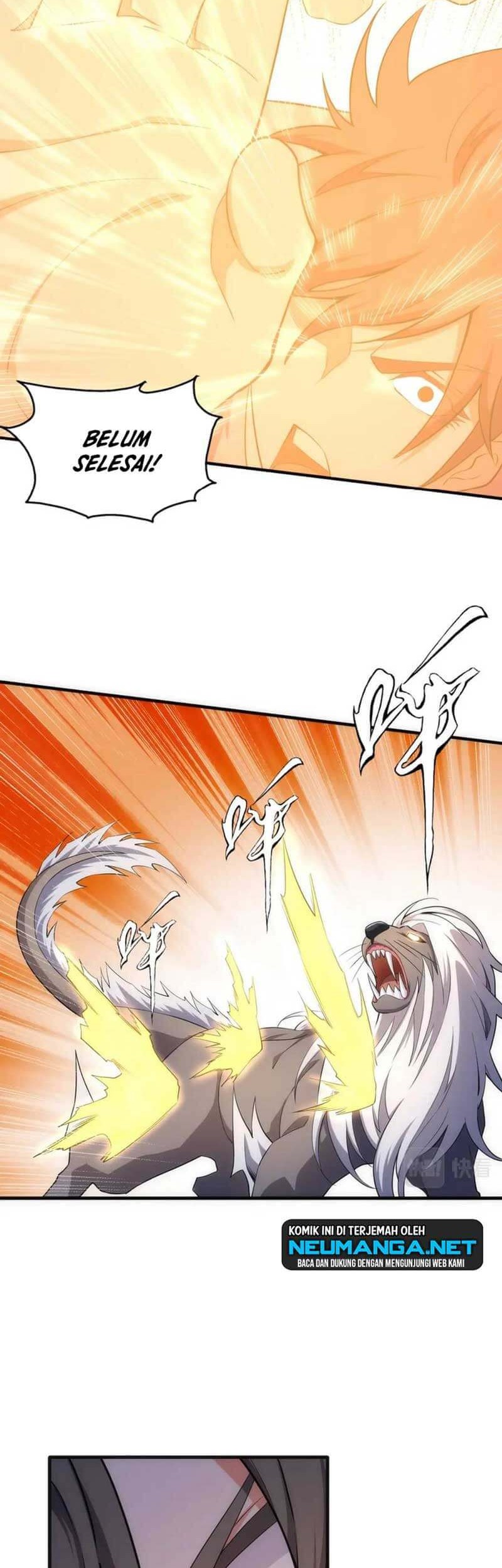 Eternal God Emperor Chapter 36 - halaman 10