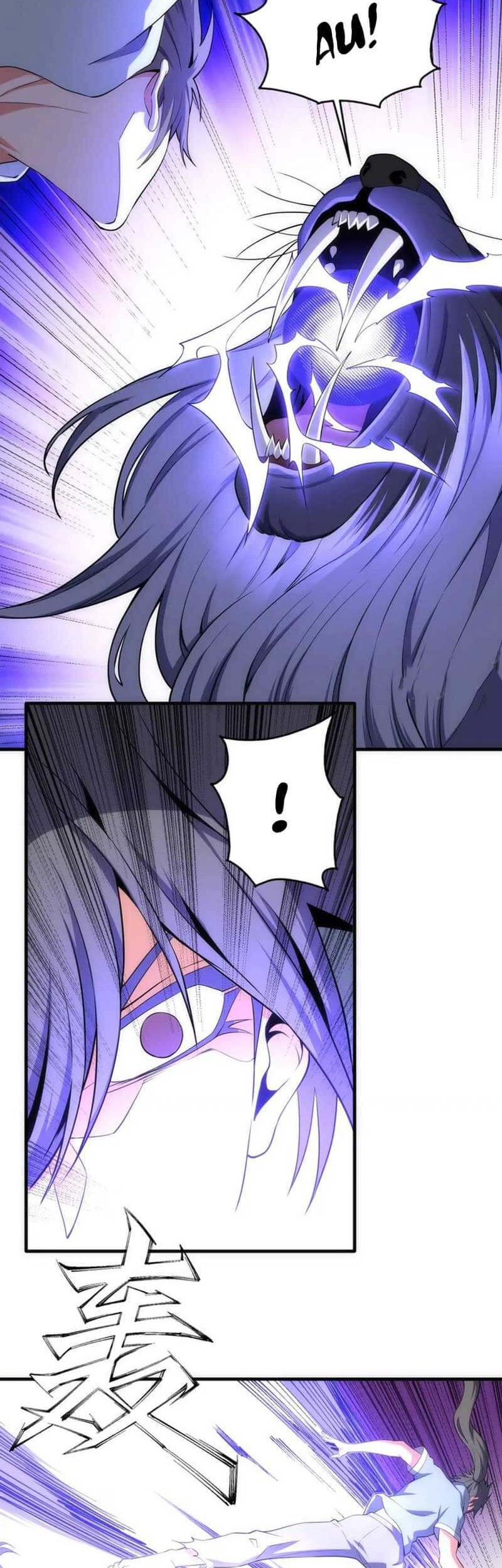 Eternal God Emperor Chapter 36 - halaman 13
