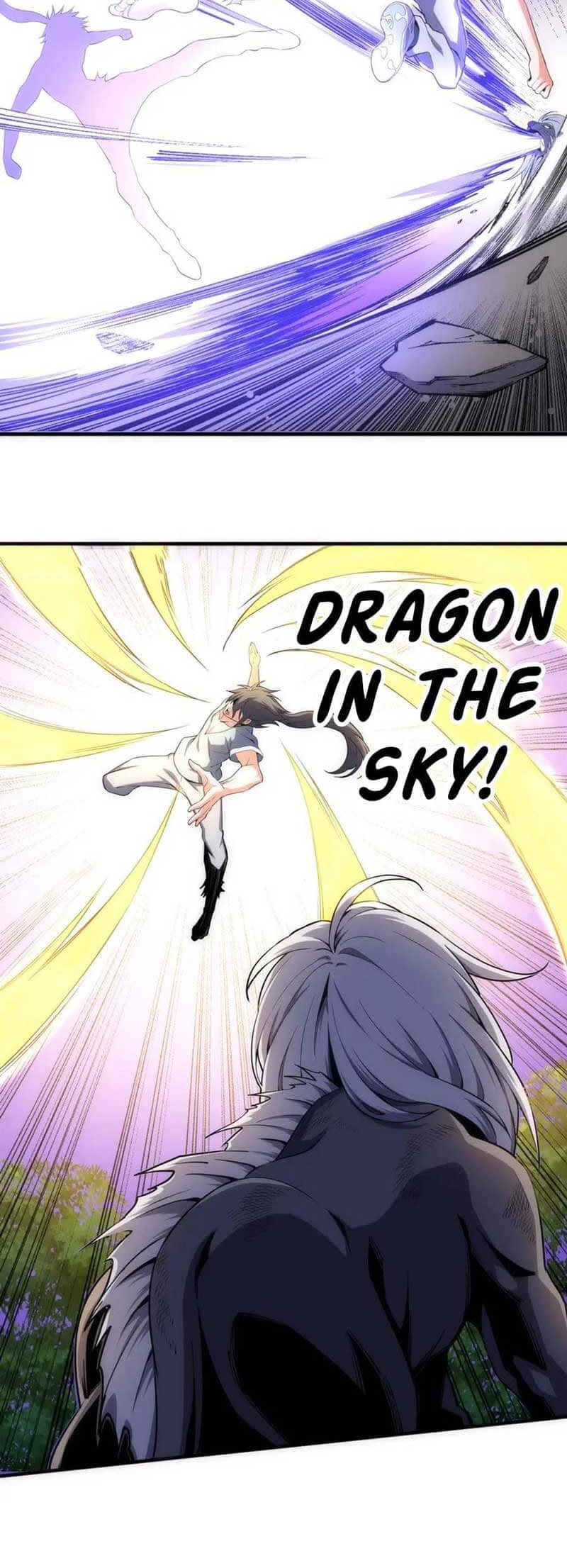 Eternal God Emperor Chapter 36 - halaman 14