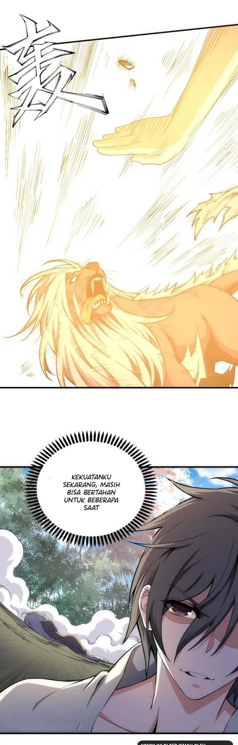 Eternal God Emperor Chapter 36 - halaman 15
