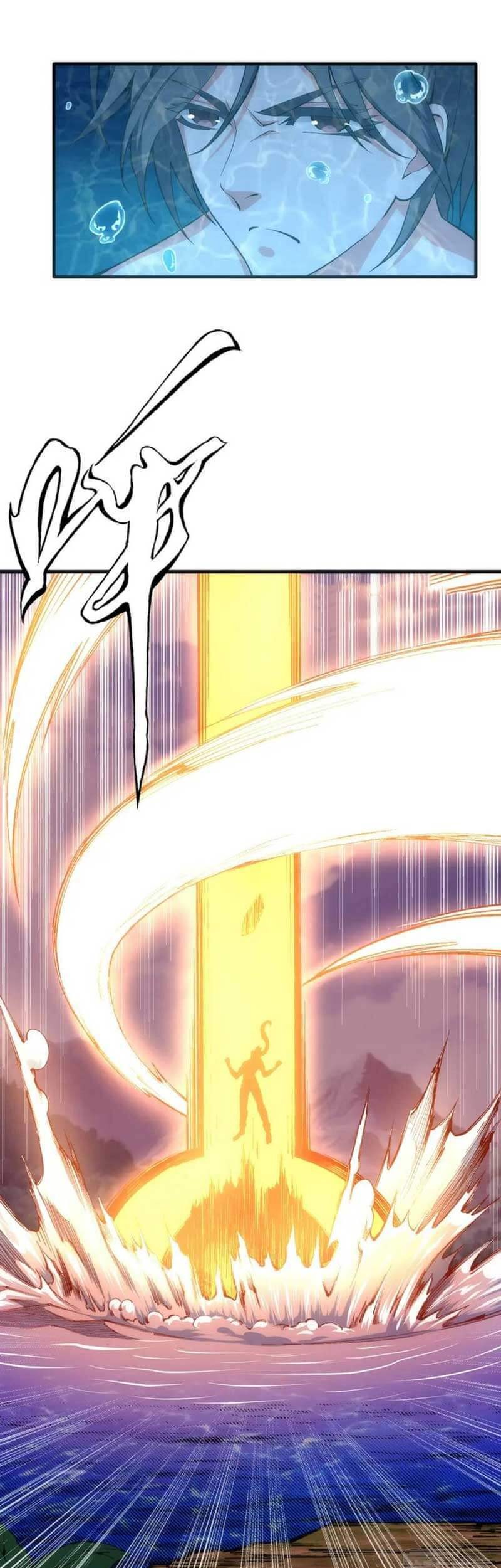 Eternal God Emperor Chapter 36 - halaman 19