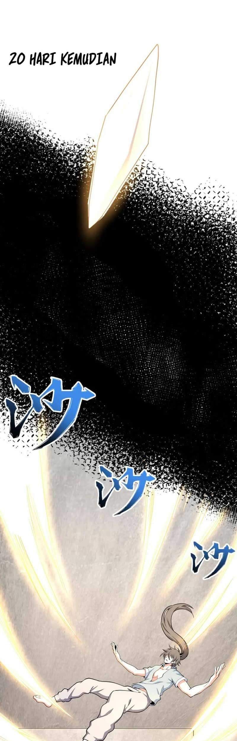 Eternal God Emperor Chapter 36 - halaman 2