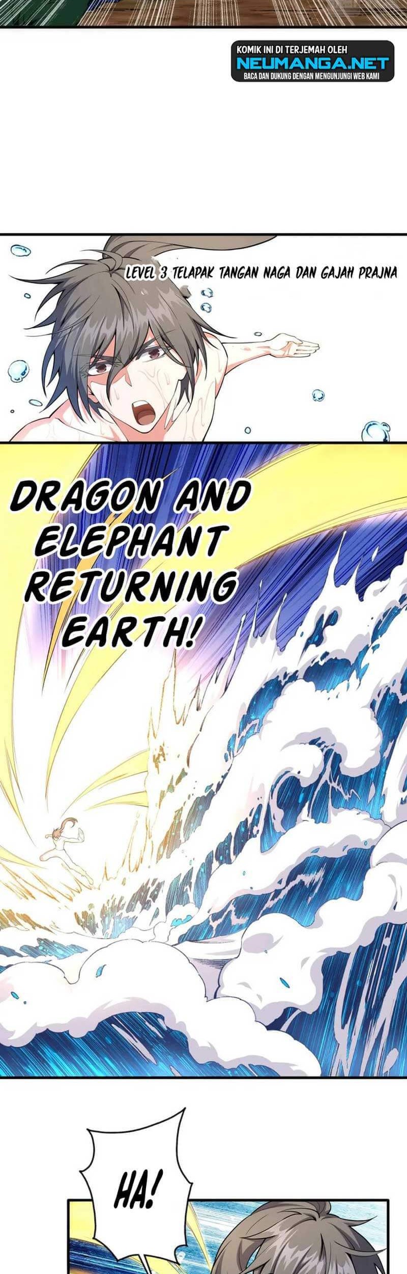 Eternal God Emperor Chapter 36 - halaman 20