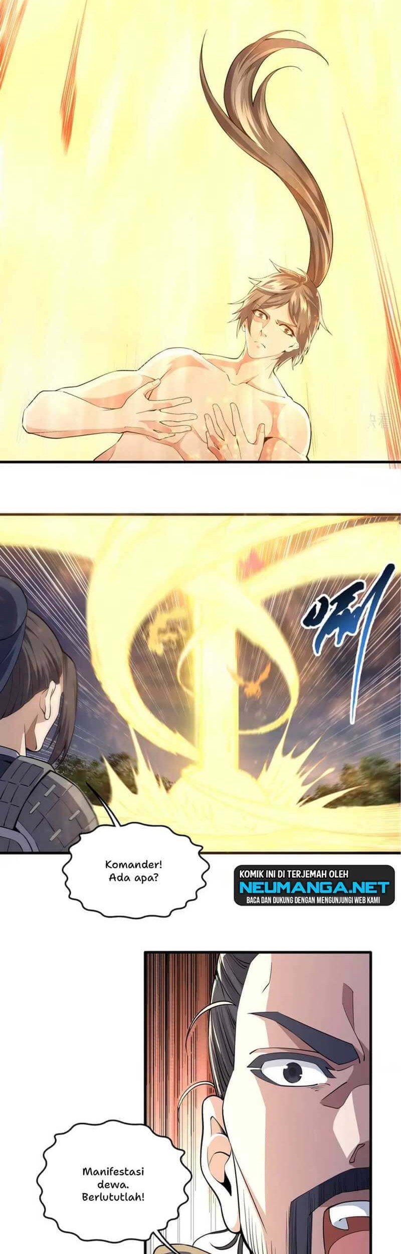 Eternal God Emperor Chapter 36 - halaman 23