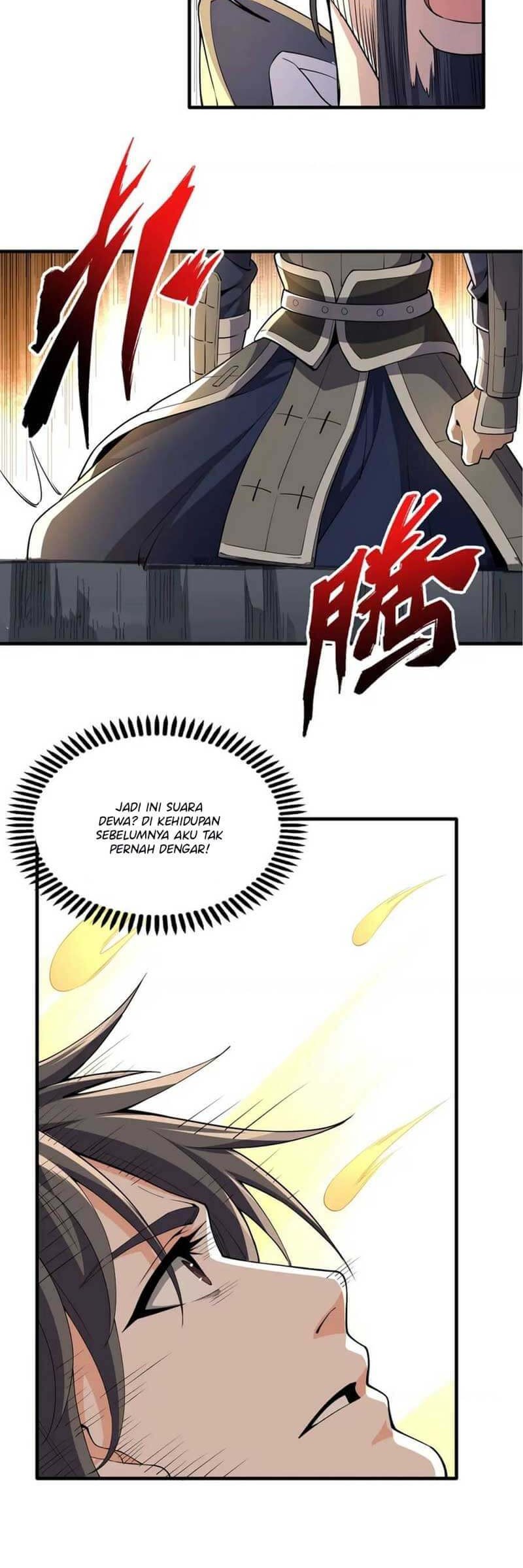 Eternal God Emperor Chapter 36 - halaman 24