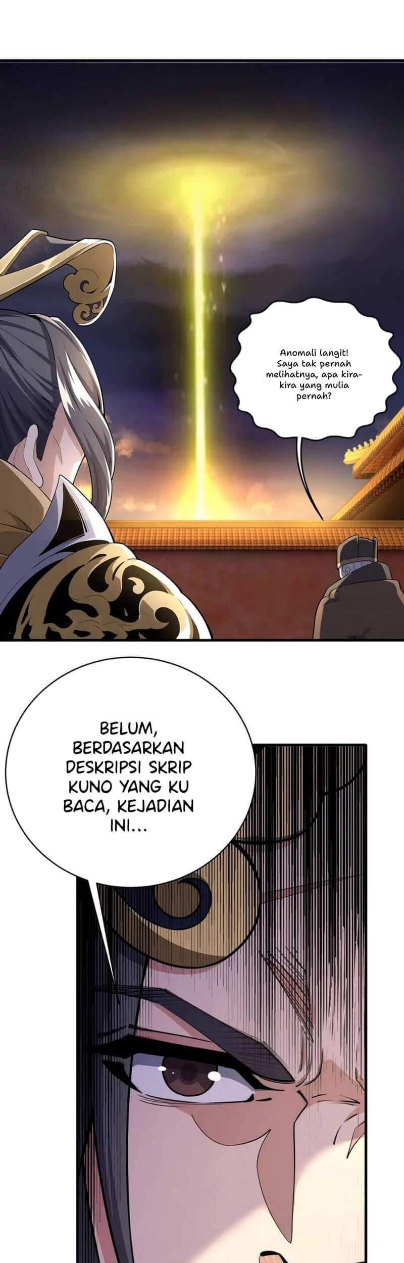 Eternal God Emperor Chapter 36 - halaman 25