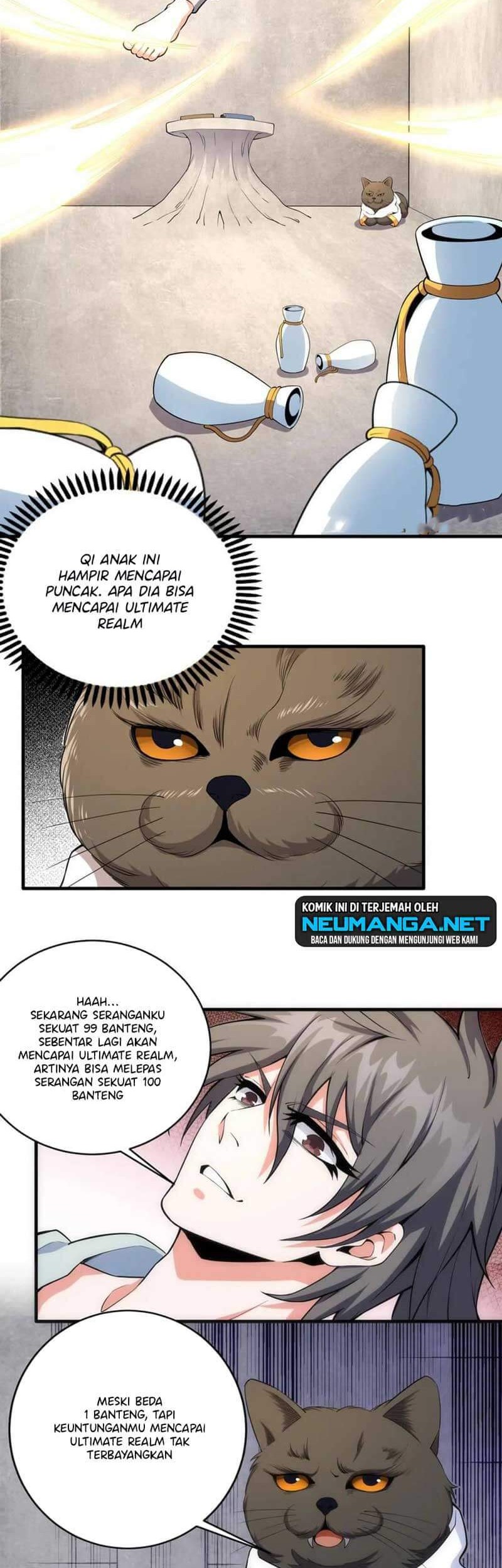 Eternal God Emperor Chapter 36 - halaman 3